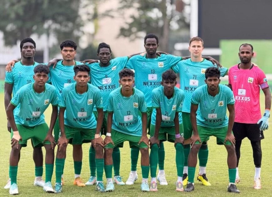 Kojo Anokye had a very great day as he played today on the Sri Lankan Champions league good assist today as they won 4:1 to solid sc