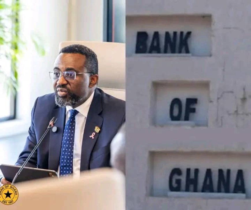 IMF Releases $365m to Ghana After Fifth Programme Review