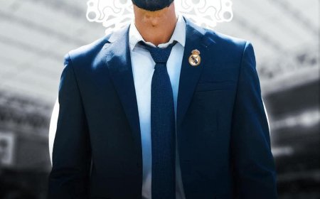 Here we go! Alvaro Arbeloa signs as Real Madrid head coach