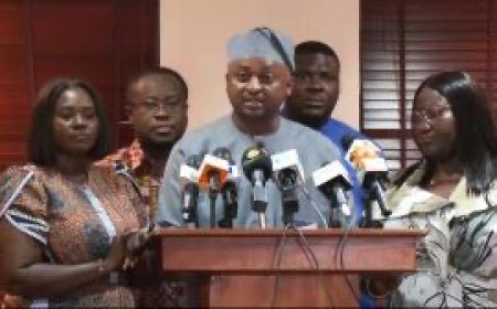 MINORITY DEMANDS DISMISSAL OF NaCCA BOSSES OVER GENDER IDENTITY CONTENT IN SHS TEACHER MANUAL