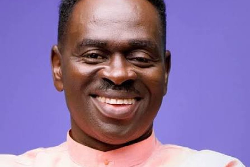 Breaking News: Legendary Gospel Musician Yaw Sarpong Has Died