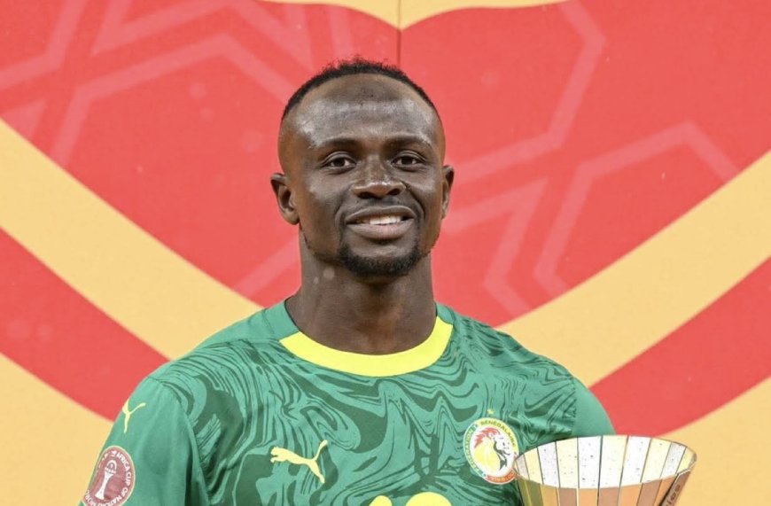 Sadio Mané Crowned AFCON 2025 Player of the Tournament as Senegal Wins Championship
