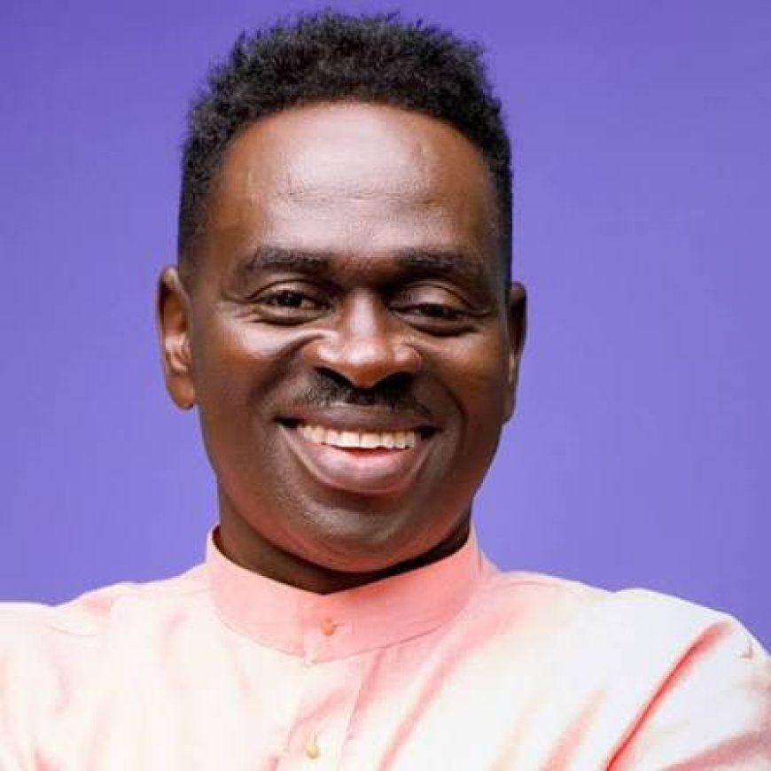 Breaking News: Legendary Gospel Musician Yaw Sarpong Has Died