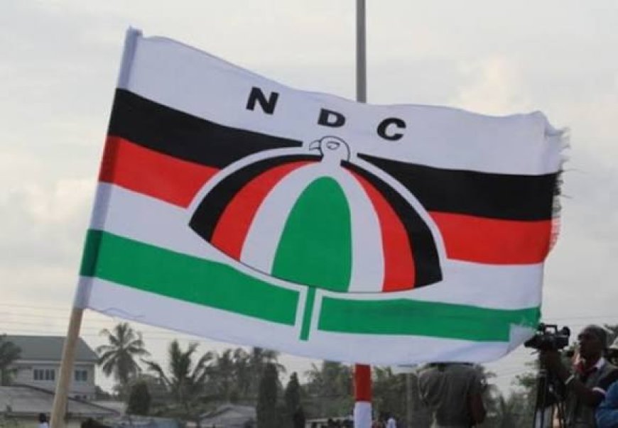 NDC Sets November 14, 2026 for Regional Elections