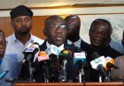 SACK COCOBOD CEO—MINORITY URGES GOVERNMENT-