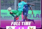 Pelicans duo, Ernest Addo and Kojo Anokye had a marvelous performance in their game against SL Police where Ernest had two beautiful goals to help his team won 2:1