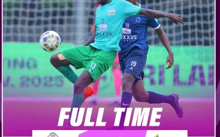 Pelicans duo, Ernest Addo and Kojo Anokye had a marvelous performance in their game against SL Police where Ernest had two beautiful goals to help his team won 2:1