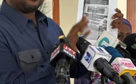 OLD TAFO MP PETITIONS SPECIAL PROSECUTOR,CHRAJ  OVER COCOBOD DEPUTY CEO.