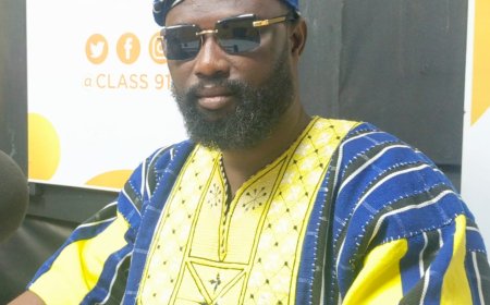 Nana Otu Darko Throws Hat into NDC Deputy National Communication Officer Ring