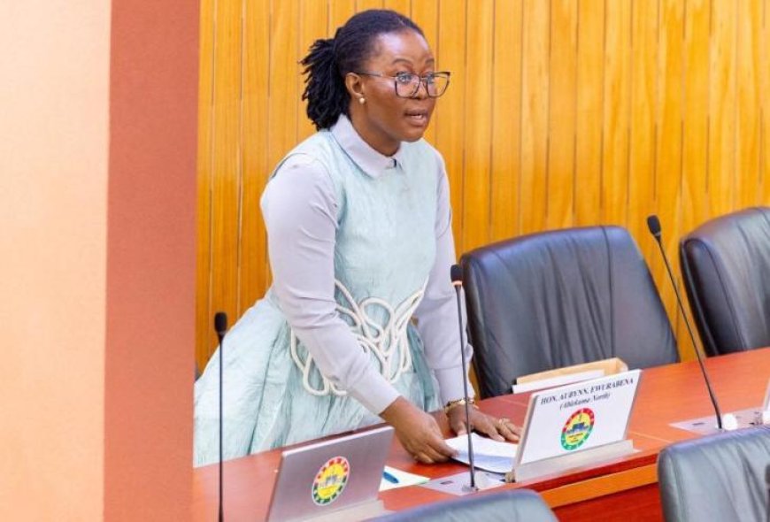 ABLEKUMA NORTH MP URGES GOVERNMENT TO TREAT CANCER AS DEVELOPMENTAL CHALLENGE.