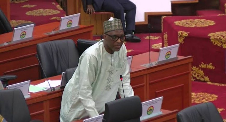 BAWKU CRISIS: POLICE OFFICERS BEG TO BE TRANSFERRED OR THEY RESIGN- INTERIOR MINISTER REVEALS.