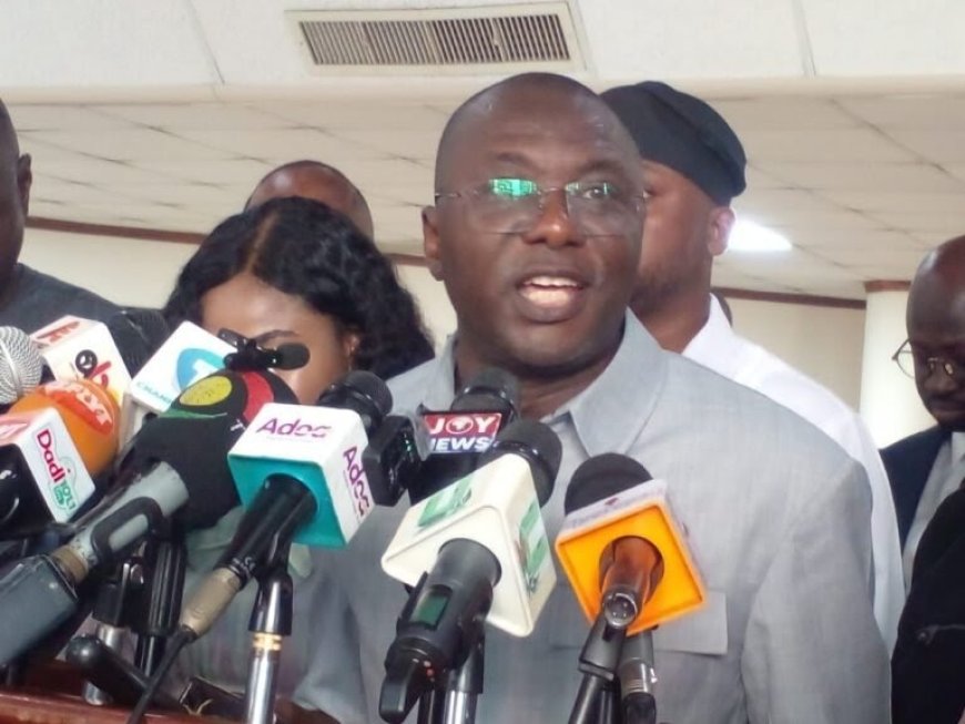 MINORITY CONDEMN GOVERNMENT OVER COCOA PRICE REDUCTION