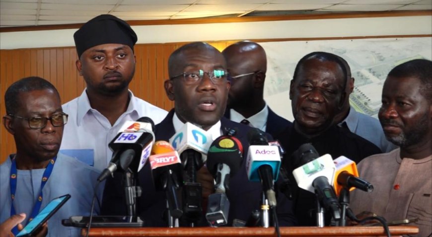 SACK COCOBOD CEO—MINORITY URGES GOVERNMENT-