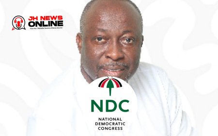 Baba Jamal Wins Ayawaso East By-Election with 63% of Votes