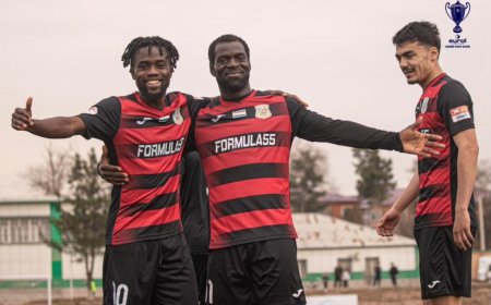 Tajikistan Higher League Suspends Matches for Ramadan