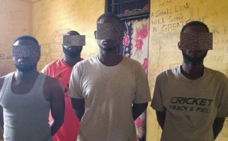 Police Arrest Bills Micro-Credit Officers Over Viral Loan Confrontation