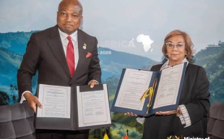 Ghana, Colombia Sign Deal to Link Tema and Cartagena Ports