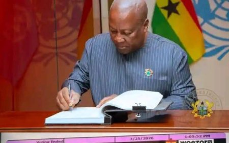 UN Adopts Landmark Resolution on Slave Trade Reparations