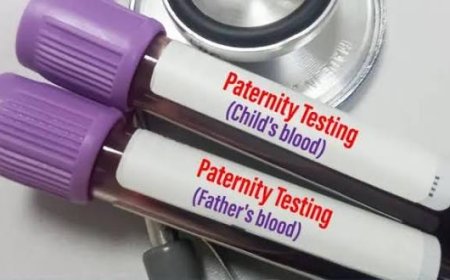 Report: Over 40% of DNA Tests in Ghana Exclude Alleged Fathers