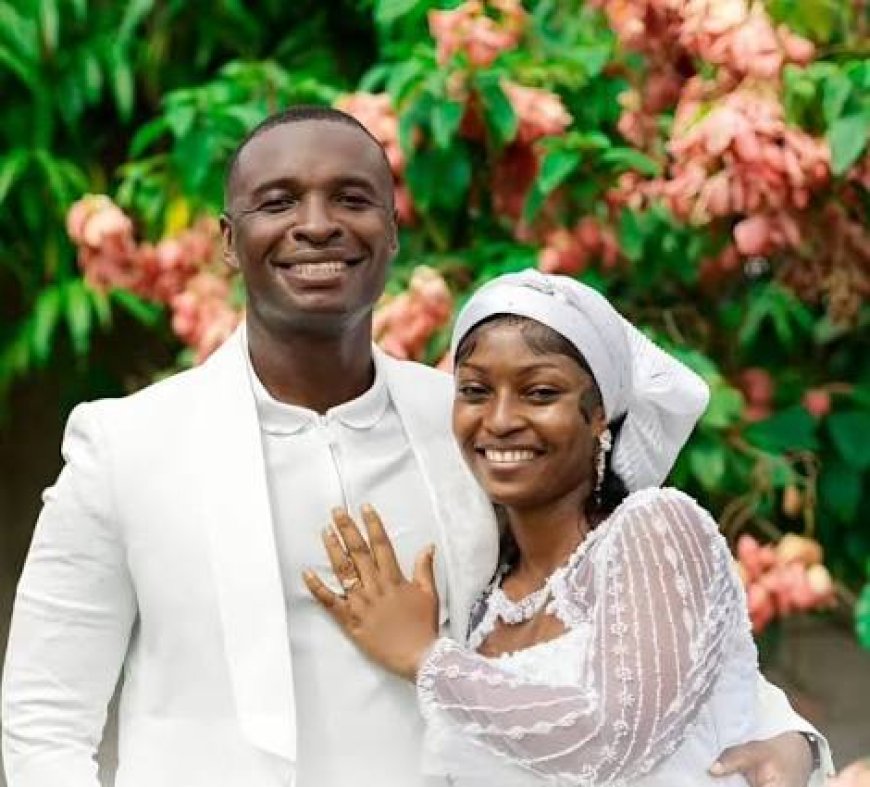 Pilot Frank Donkor’s Wife Shares Emotional Tribute After Tema Plane Crash