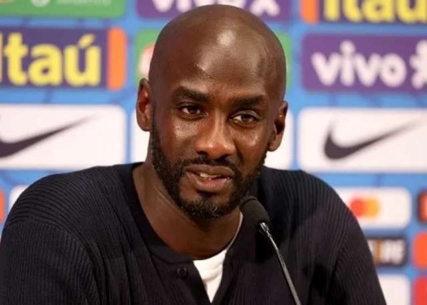 GFA Parts Ways with Otto Addo as Black Stars Head Coach