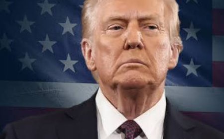 Trump Calls for Global Naval Coalition to Secure Strait of Hormuz