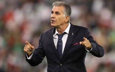 10 Key Facts About Black Stars’ New Coach Carlos Queiroz