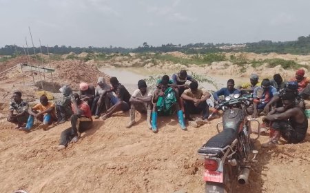 NAIMOS DELIVERS TWIN STRIKES ALONG THE OFFIN RIVER AS INTELLIGENCE-LED OPERATIONS NET NINETEEN ARRESTS AND DOZENS OF SEIZED EQUIPMENT