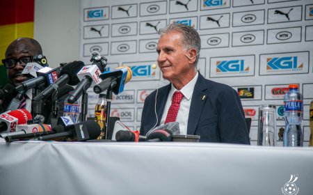 Ghana's football landscape has just got a significant boost with the appointment of Carlos Queiroz