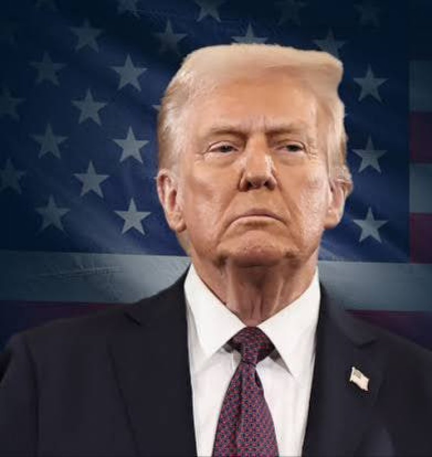 Trump Calls for Global Naval Coalition to Secure Strait of Hormuz