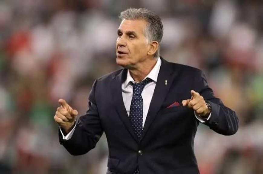 10 Key Facts About Black Stars’ New Coach Carlos Queiroz