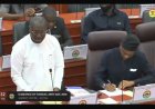 MINORITY SLAMS BoG’s 0.75% MOMO TRANSFER FEE LABELING IT AS ,'E-LEVY IN DISGUISE