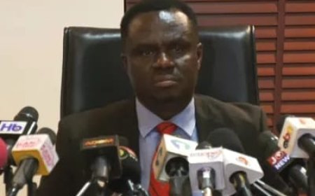 GH¢80 BILLION BoG LOSSES YET NO CONCRETE ECONOMIC STABILITY - NDC MAJORITY FIRES NPP PAST GOVERNMENT