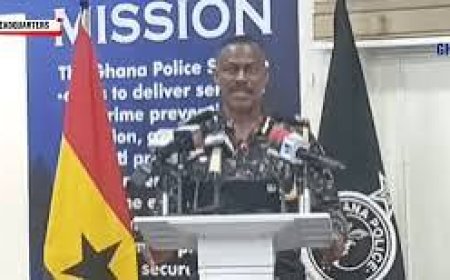 50 Arrested in Anti-Drug Operation at Madina Market
