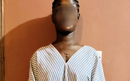 Police Arrest Suspect Over Alleged Threats Against President Mahama in Viral Videos