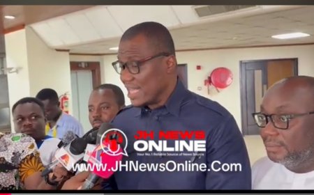 WEIJA CHILDREN HOSPITAL: COMMISSION FACILITY NOW FOR USAGE & EMPLOYMENT -MINORITY TO GOV'T