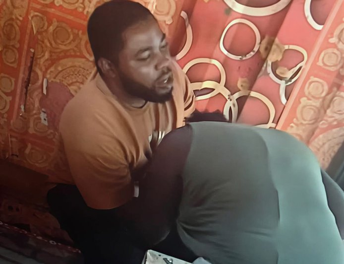Police Arrest Suspect Over Alleged Secret Recording of Women and Minors in Spintex-Manet Area