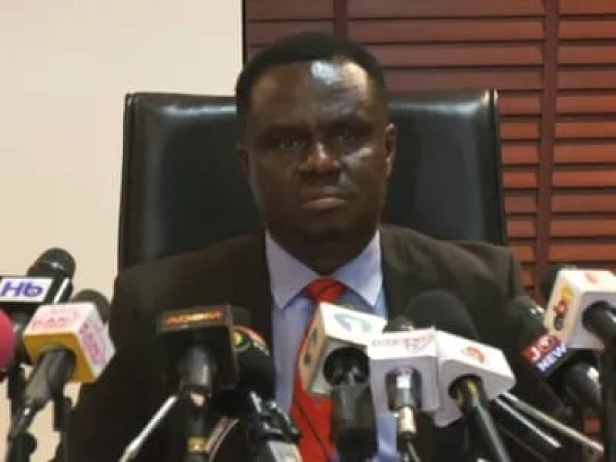 GH¢80 BILLION BoG LOSSES YET NO CONCRETE ECONOMIC STABILITY - NDC MAJORITY FIRES NPP PAST GOVERNMENT
