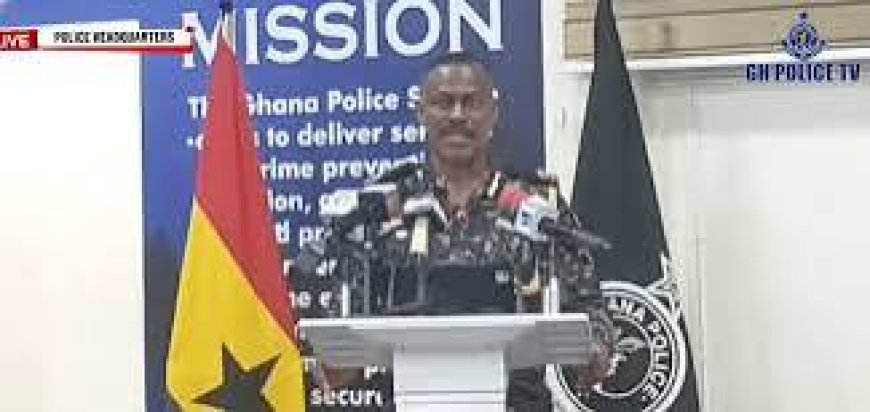50 Arrested in Anti-Drug Operation at Madina Market