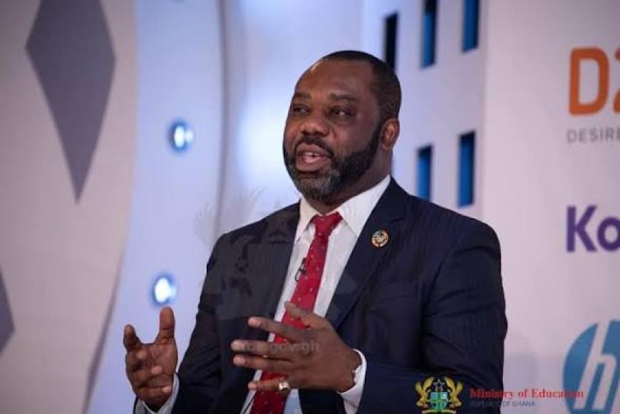 Dr. Mattew Opoku Prempeh (Napo) Denies Allegations of Bribery Plot to Disrupt Power Supply