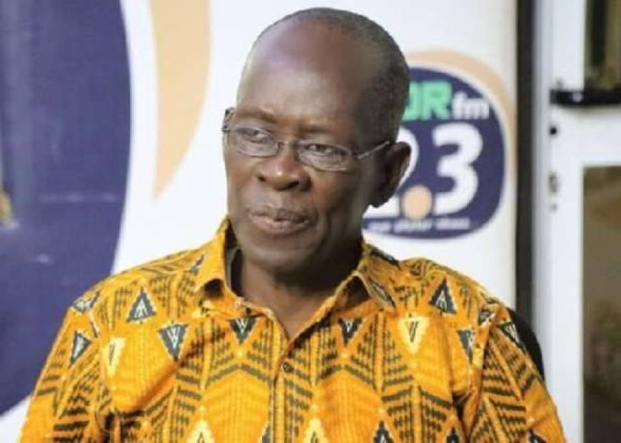 Labour Leader Warns NDC Risks 2028 Defeat Over Internal Challenges