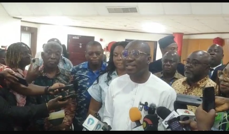 MINORITY CRITICIZES NDC GOVERNMENT OVER ECONOMY, FARMERS' WELFARE AND RISING LIVING COSTS