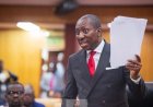MINORITY LEADER DEMANDS MINISTERIAL STATEMENT ON GBC ASSETS, SLAMS USE OF PRESS CONFERENCES