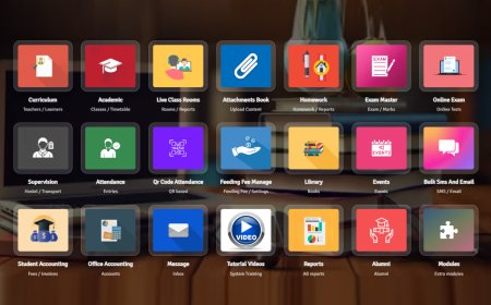 How Digital School Management Systems Are Helping Schools in Ghana