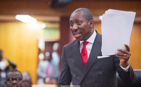 MINORITY LEADER DEMANDS MINISTERIAL STATEMENT ON GBC ASSETS, SLAMS USE OF PRESS CONFERENCES