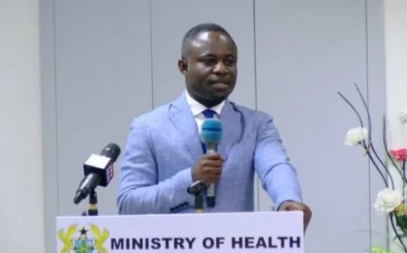 NO ONE CAN CLOSE HOSPITAL UNIT WITHOUT MY CONSENT - HEALTH MINISTER