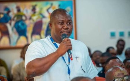 MP DEMANDS TIMELINE FOR COMPLETION OF BOLEGATANGA SENIOR HIGH SCHOOL PROJECT