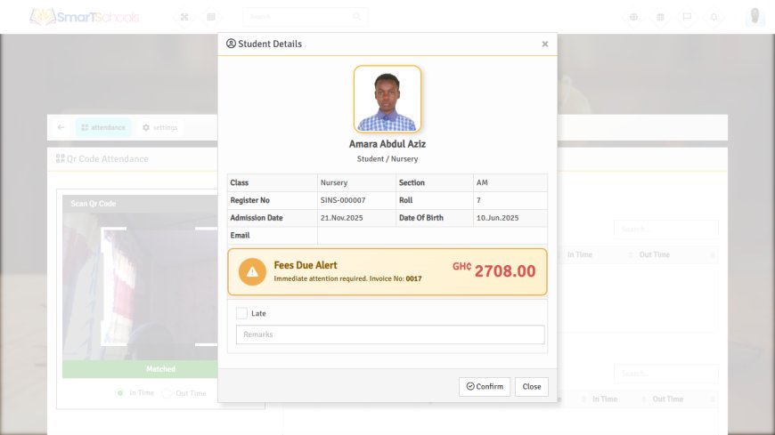 How Digital School Management Systems Are Helping Schools in Ghana