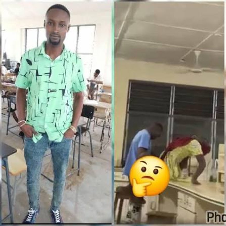 GES Interdicts Bole SHS Teacher Over Alleged Sexual Misconduct
