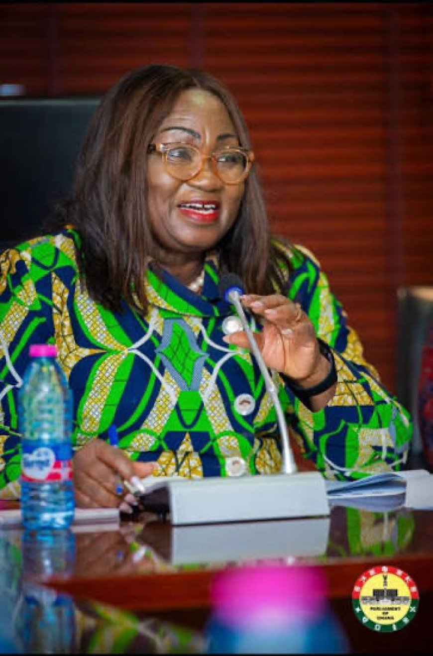 ASOKWA MP CALLS FOR DIRECT, SUBSTANTIAL FUNDING TO EMPOWER PERSOND WITH DISABILITIES